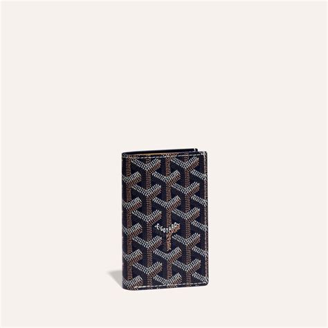 goyard wallet women's|goyard saint pierre card wallet.